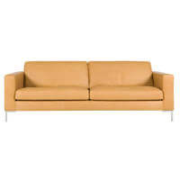 Impulse Three Seater Sofa Leather